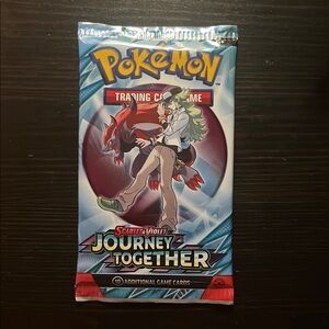 Pokemon Trading Card Game Pack